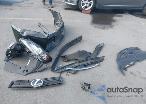 2013 Lexus Gs 350 z USA, uszkodzony, nr VIN JTHBE1BL0D5009506